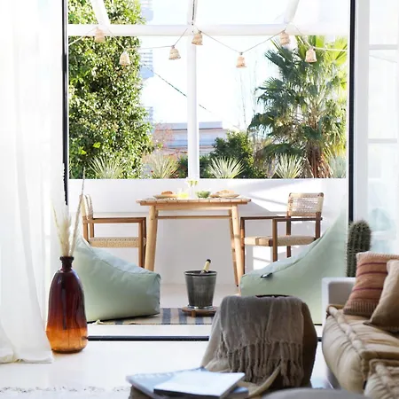 Apartamento Stories - Cosy Boho El Arenal - Toplocation - 250m From The Beach!