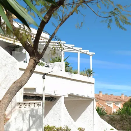 Apartamento Stories - Cosy Boho El Arenal - Toplocation - 250m From The Beach!