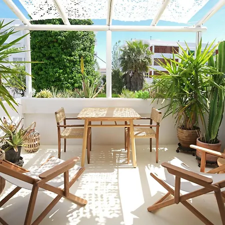 Stories - Cosy Boho El Arenal - Toplocation - 250m From The Beach! Apartamento