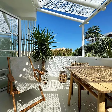Stories - Cosy Boho El Arenal - Toplocation - 250m From The Beach! Apartamento Jávea