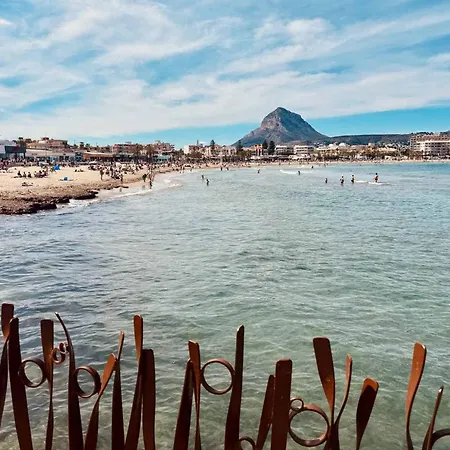 Stories - Cosy Boho El Arenal - Toplocation - 250m From The Beach! * Jávea