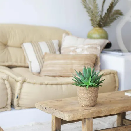 Stories - Cosy Boho El Arenal - Toplocation - 250m From The Beach! *