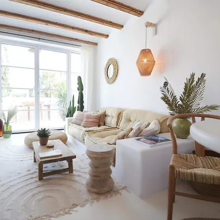Apartment Stories - Cosy Boho El Arenal - Toplocation - 250m From The Beach! Javea