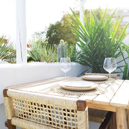 Stories - Cosy Boho El Arenal - Toplocation - 250m From The Beach! *