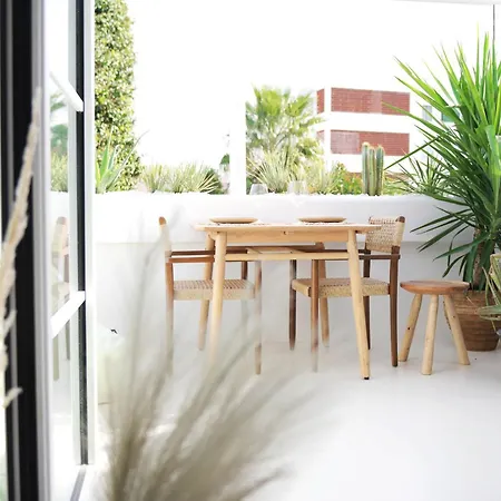 Stories - Cosy Boho El Arenal - Toplocation - 250m From The Beach!