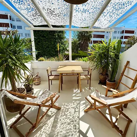 Apartment Stories - Cosy Boho El Arenal - Toplocation - 250m From The Beach! Javea