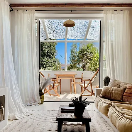 Stories - Cosy Boho El Arenal - Toplocation - 250m From The Beach! Javea